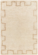 Surya Beni Moroccan BMC-2303 Ivory Area Rug by LIVABLISS