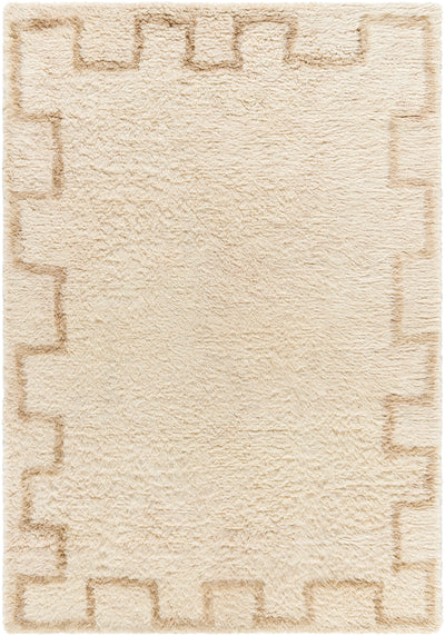 Surya Beni Moroccan BMC-2303 Ivory Area Rug by LIVABLISS