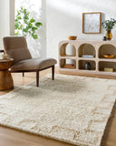 Surya Beni Moroccan BMC-2303 Ivory Area Rug by LIVABLISS