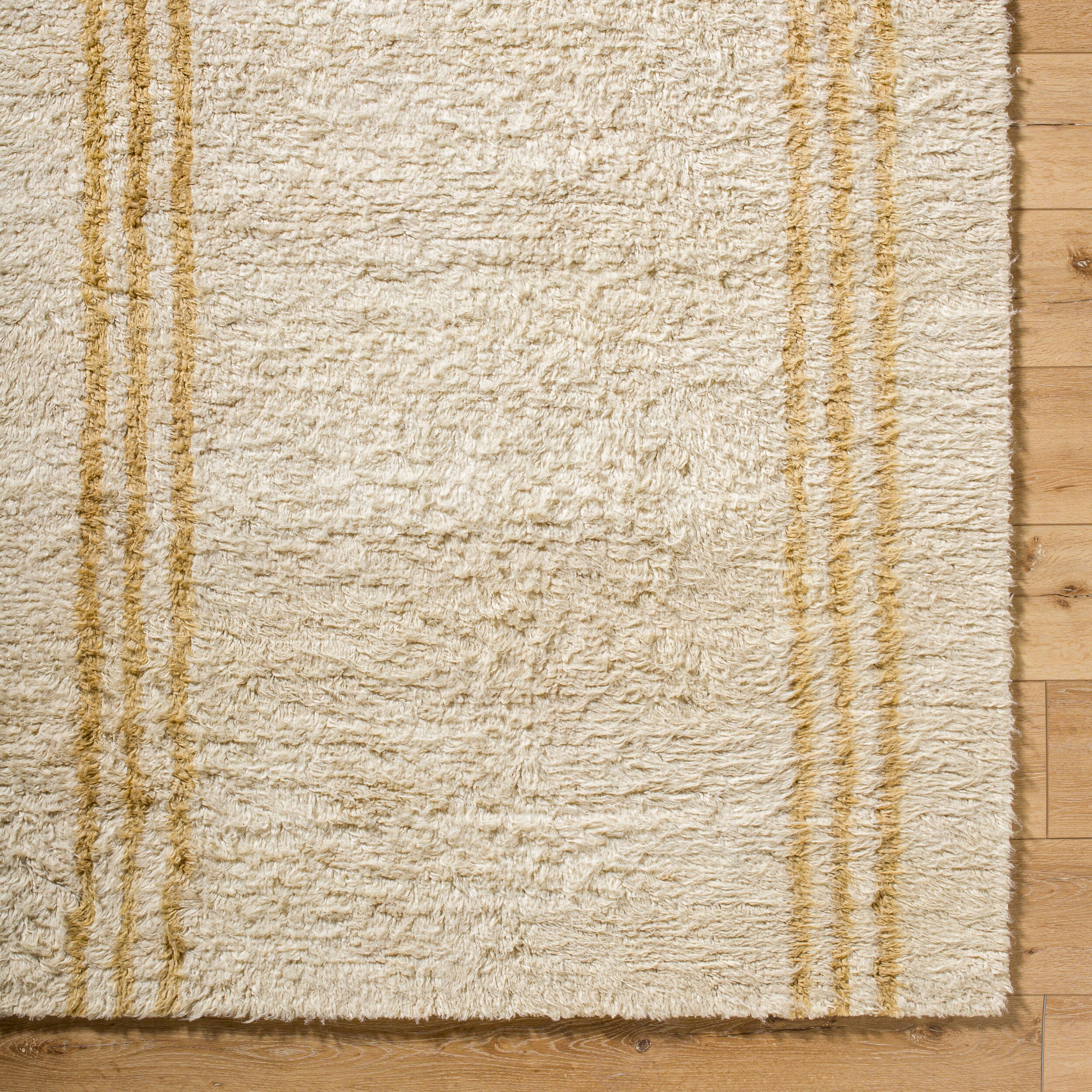 Surya Beni Moroccan BMC-2304 Ivory Area Rug by LIVABLISS