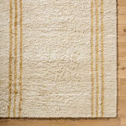 Surya Beni Moroccan BMC-2304 Ivory Area Rug by LIVABLISS