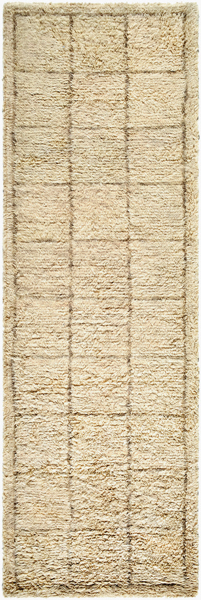 Surya Beni Moroccan BMC-2305 Beige Area Rug by LIVABLISS