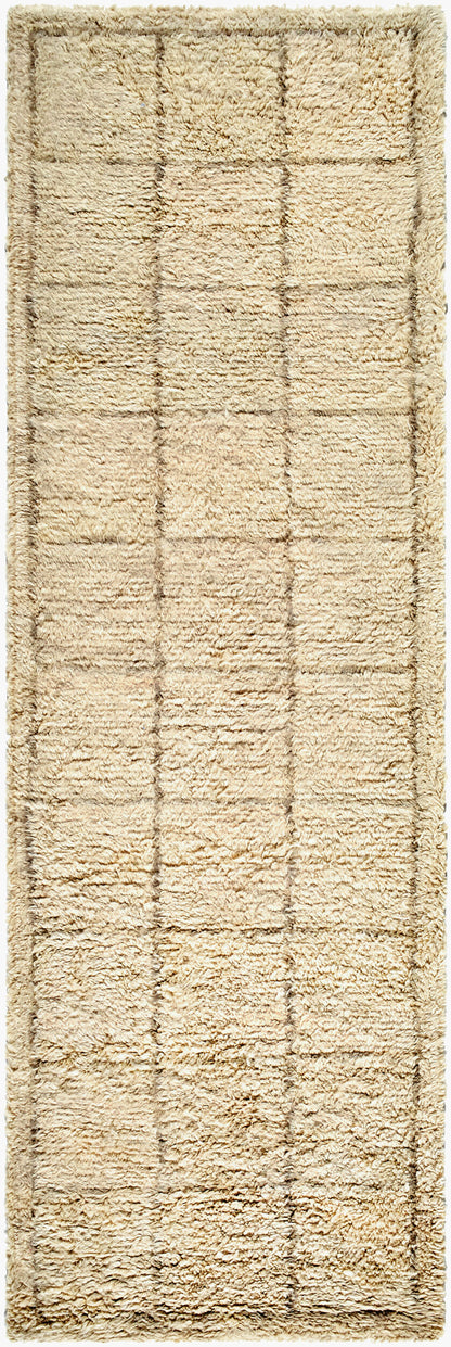Surya Beni Moroccan BMC-2305 Beige Area Rug by LIVABLISS