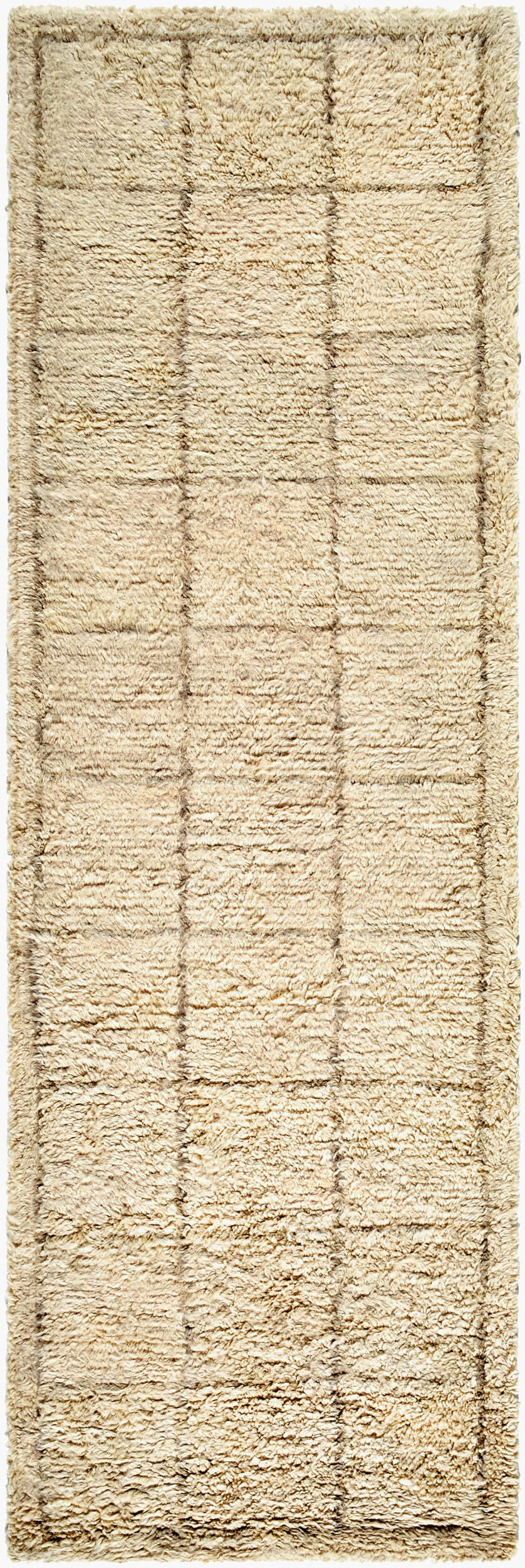 Surya Beni Moroccan BMC-2305 Beige Area Rug by LIVABLISS