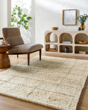 Surya Beni Moroccan BMC-2305 Beige Area Rug by LIVABLISS