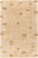 Surya Beni Moroccan BMC-2306 Beige Area Rug by LIVABLISS