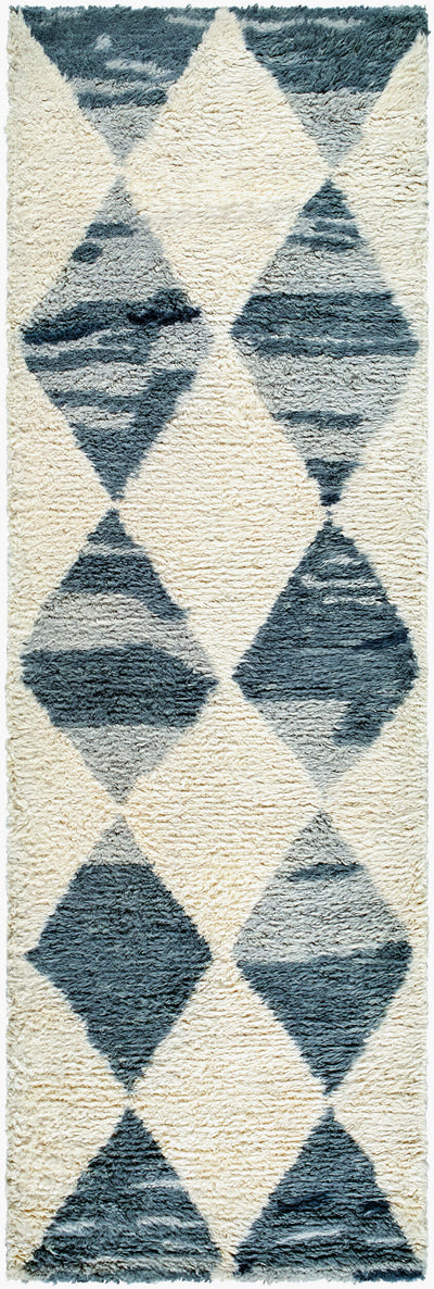 Surya Beni Moroccan BMC-2308 Ivory Area Rug by LIVABLISS