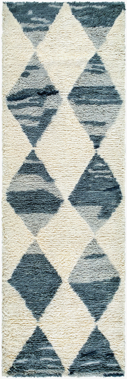 Surya Beni Moroccan BMC-2308 Ivory Area Rug by LIVABLISS