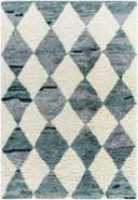 Surya Beni Moroccan BMC-2308 Area Rug Hand Tufted by LIVABLISS