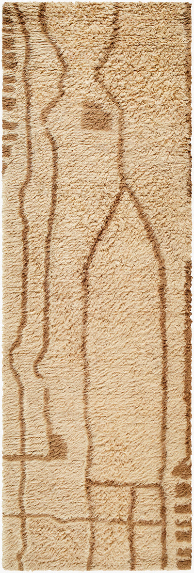 Surya Beni Moroccan BMC-2309 Beige Area Rug by LIVABLISS