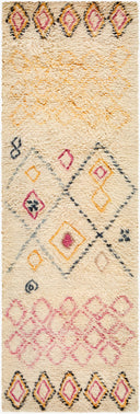 Surya Beni Moroccan BMC-2310 Beige Area Rug by LIVABLISS