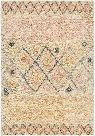 Surya Beni Moroccan BMC-2310 Beige Area Rug by LIVABLISS