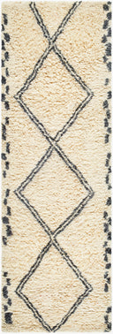 Surya Beni Moroccan BMC-2311 Ivory Area Rug by LIVABLISS