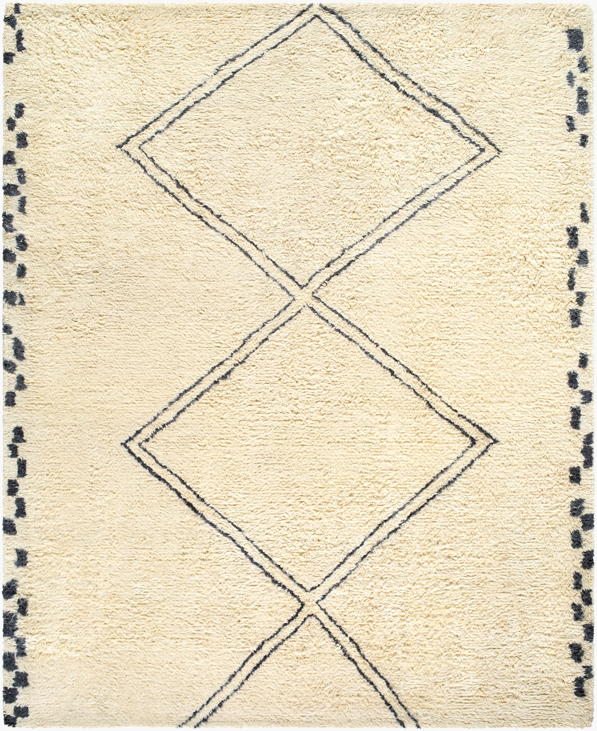 Surya Beni Moroccan BMC-2311 Ivory Area Rug by LIVABLISS