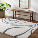 Surya Birmingham BMM-2300 Ivory Area Rug by LIVABLISS