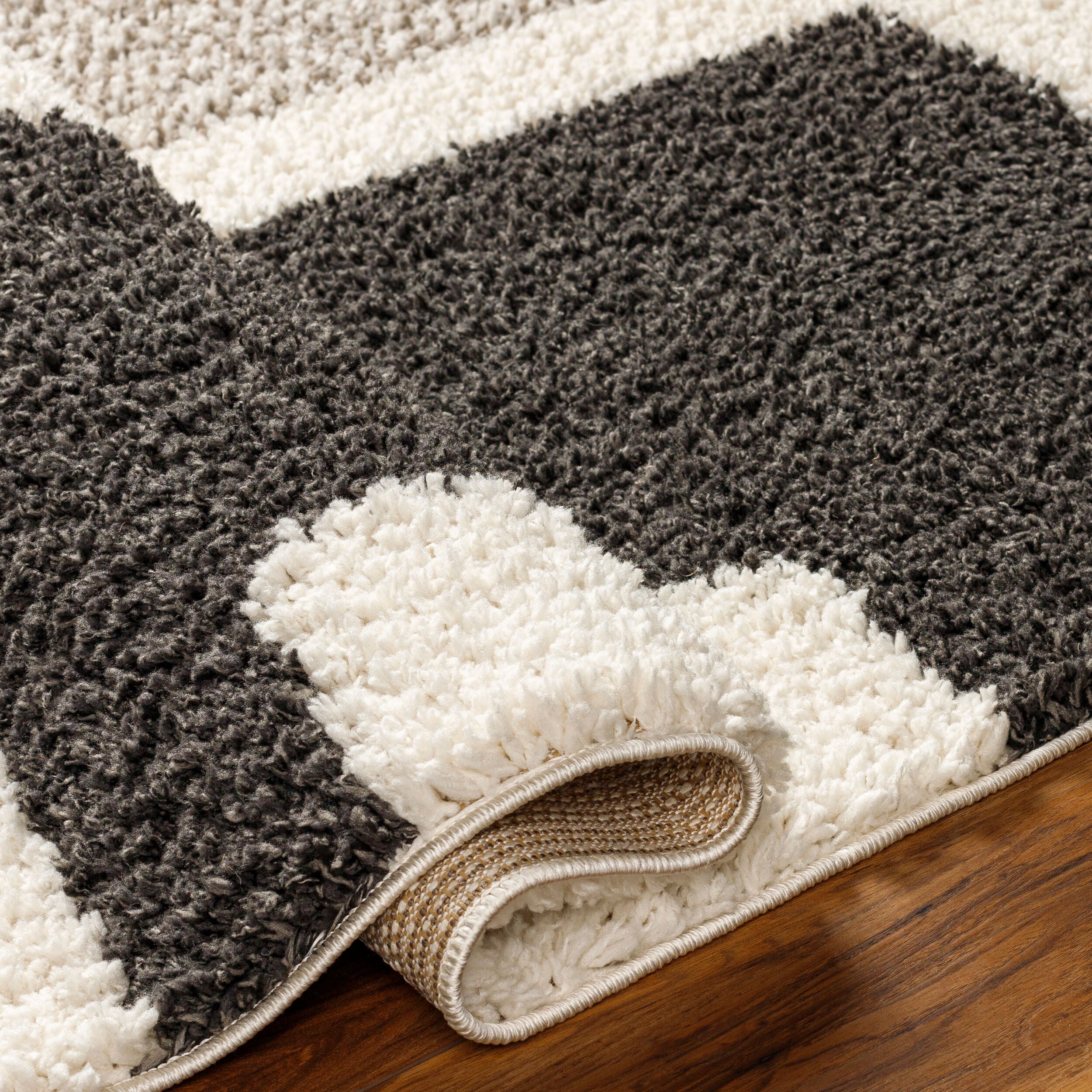 Surya Birmingham BMM-2316 Ivory Area Rug by LIVABLISS