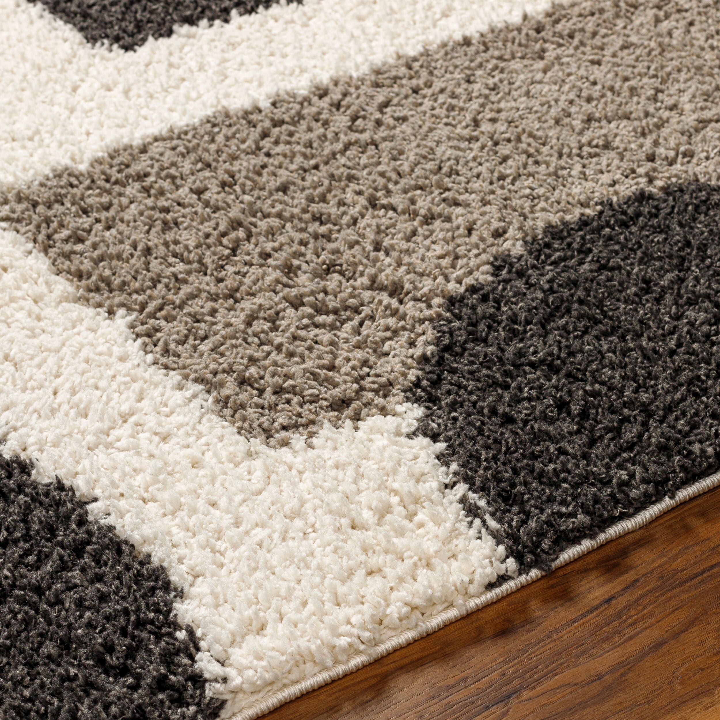 Surya Birmingham BMM-2316 Ivory Area Rug by LIVABLISS