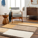 Surya Birmingham BMM-2317 Pale Blue Area Rug by LIVABLISS