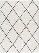 Surya Birmingham BMM-2318 Ivory Area Rug by LIVABLISS