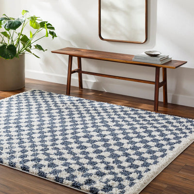 LIVABLISS Birmingham BMM-2320 Ivory Area Rug