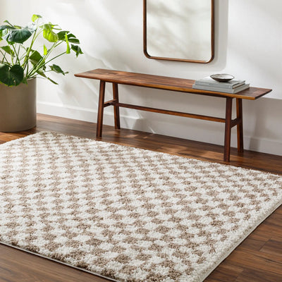 LIVABLISS Birmingham BMM-2322 Ivory Area Rug