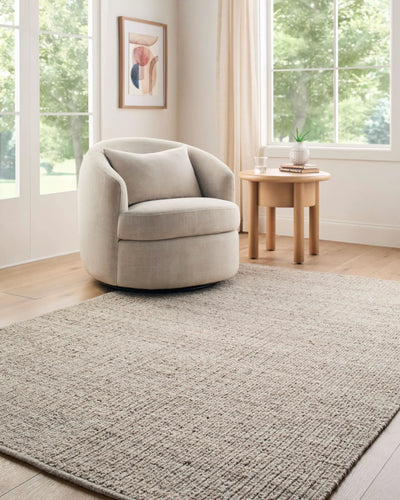 LIVABLISS Bern BNB-2301 Light-Taupe Area Rug
