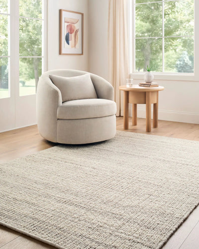 LIVABLISS Bern BNB-2302 Light-Gray Area Rug