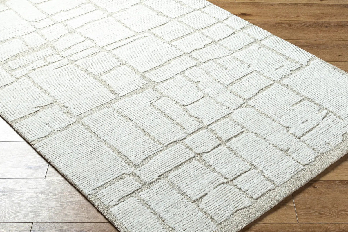 LIVABLISS Bianca BNC-2300 Gray Area Rug