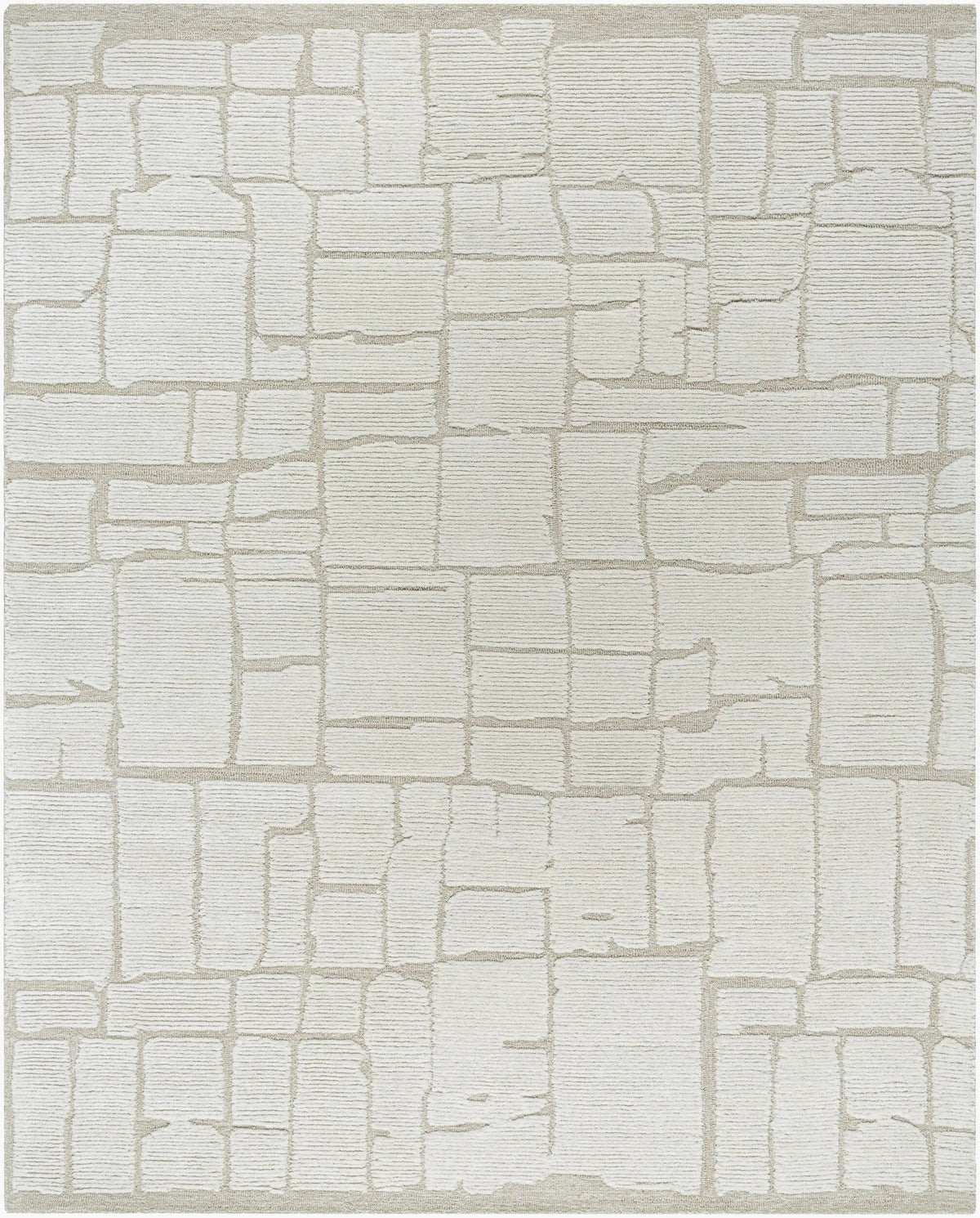 LIVABLISS Bianca BNC-2300 Gray Area Rug