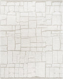 LIVABLISS Bianca BNC-2301 Ivory Area Rug