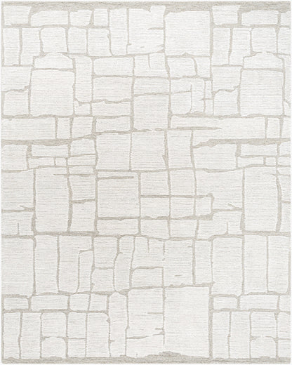 LIVABLISS Bianca BNC-2301 Ivory Area Rug