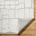 LIVABLISS Bianca BNC-2301 Ivory Area Rug