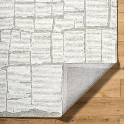 LIVABLISS Bianca BNC-2301 Ivory Area Rug