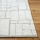 LIVABLISS Bianca BNC-2301 Ivory Area Rug