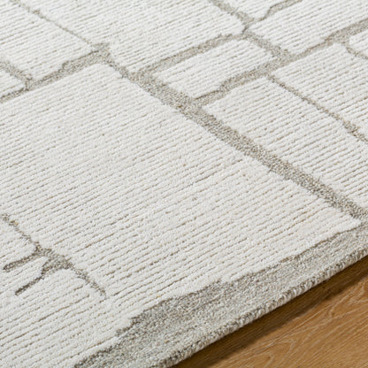 LIVABLISS Bianca BNC-2301 Ivory Area Rug