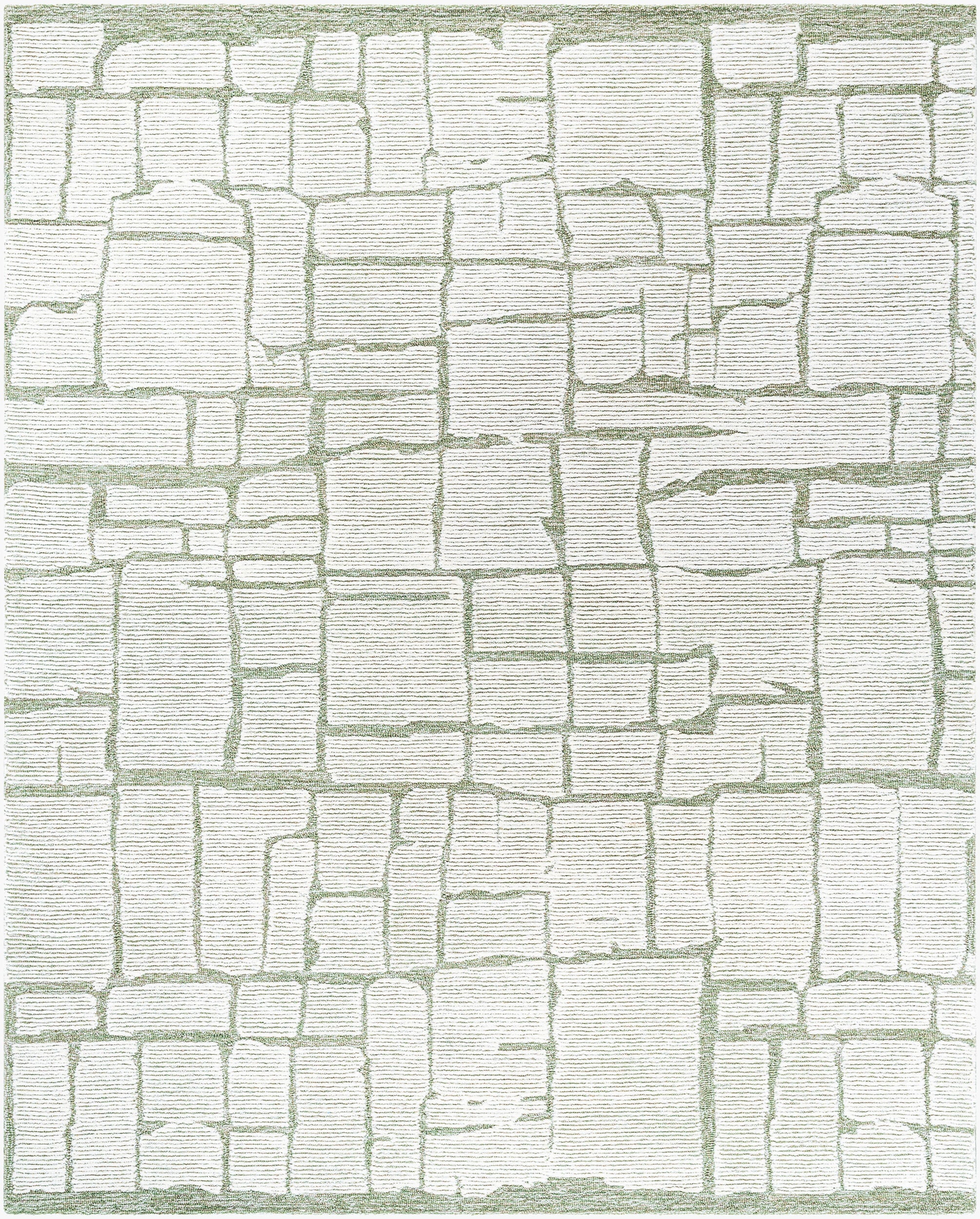LIVABLISS Bianca BNC-2302 Sage Area Rug