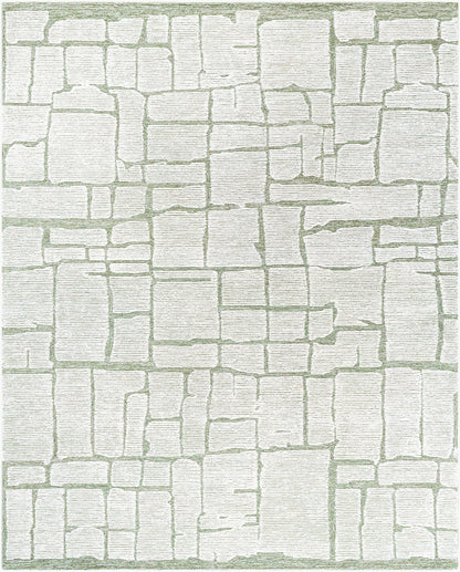 LIVABLISS Bianca BNC-2302 Sage Area Rug