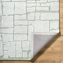 LIVABLISS Bianca BNC-2302 Sage Area Rug