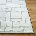 LIVABLISS Bianca BNC-2302 Sage Area Rug