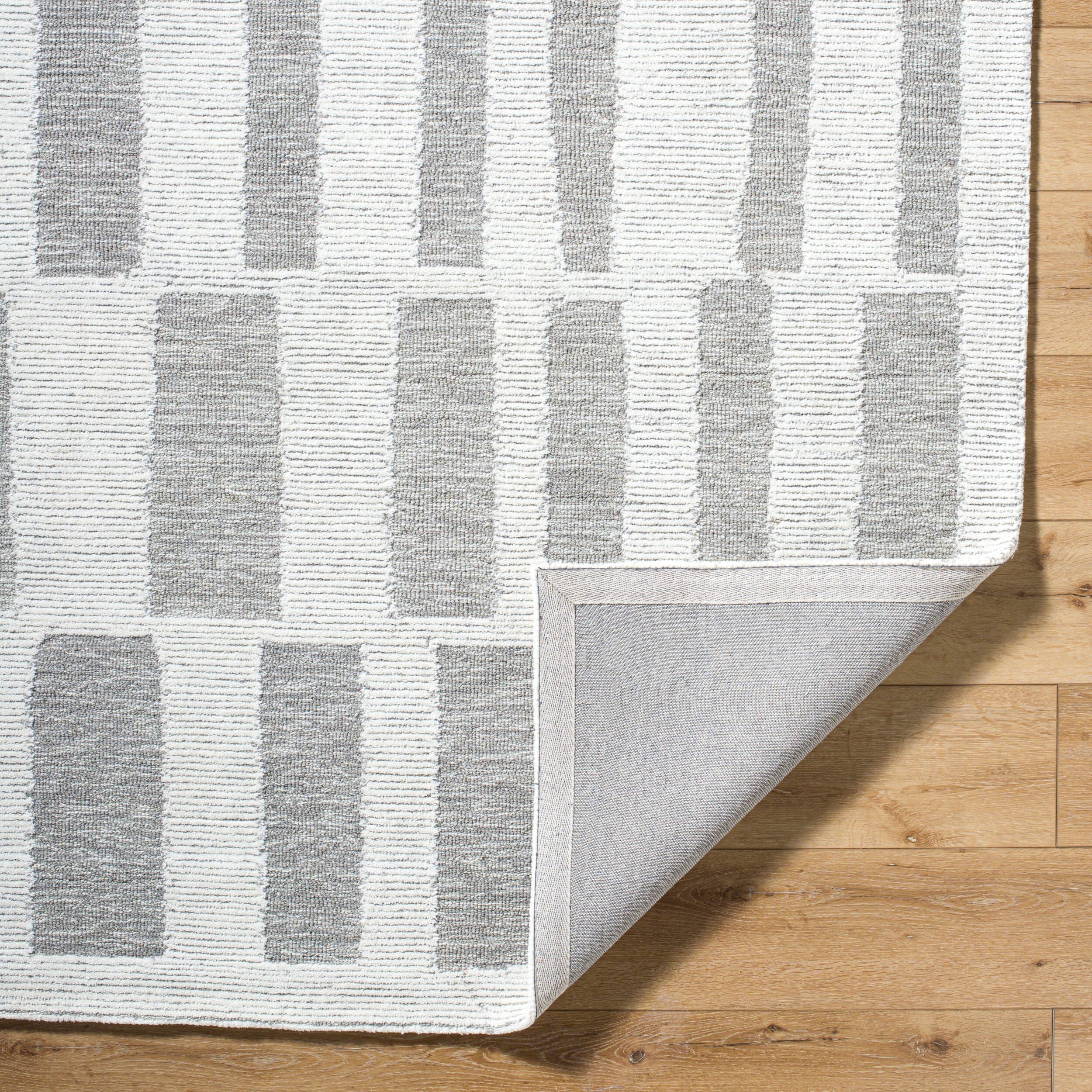 LIVABLISS Bianca BNC-2303 Ivory Area Rug