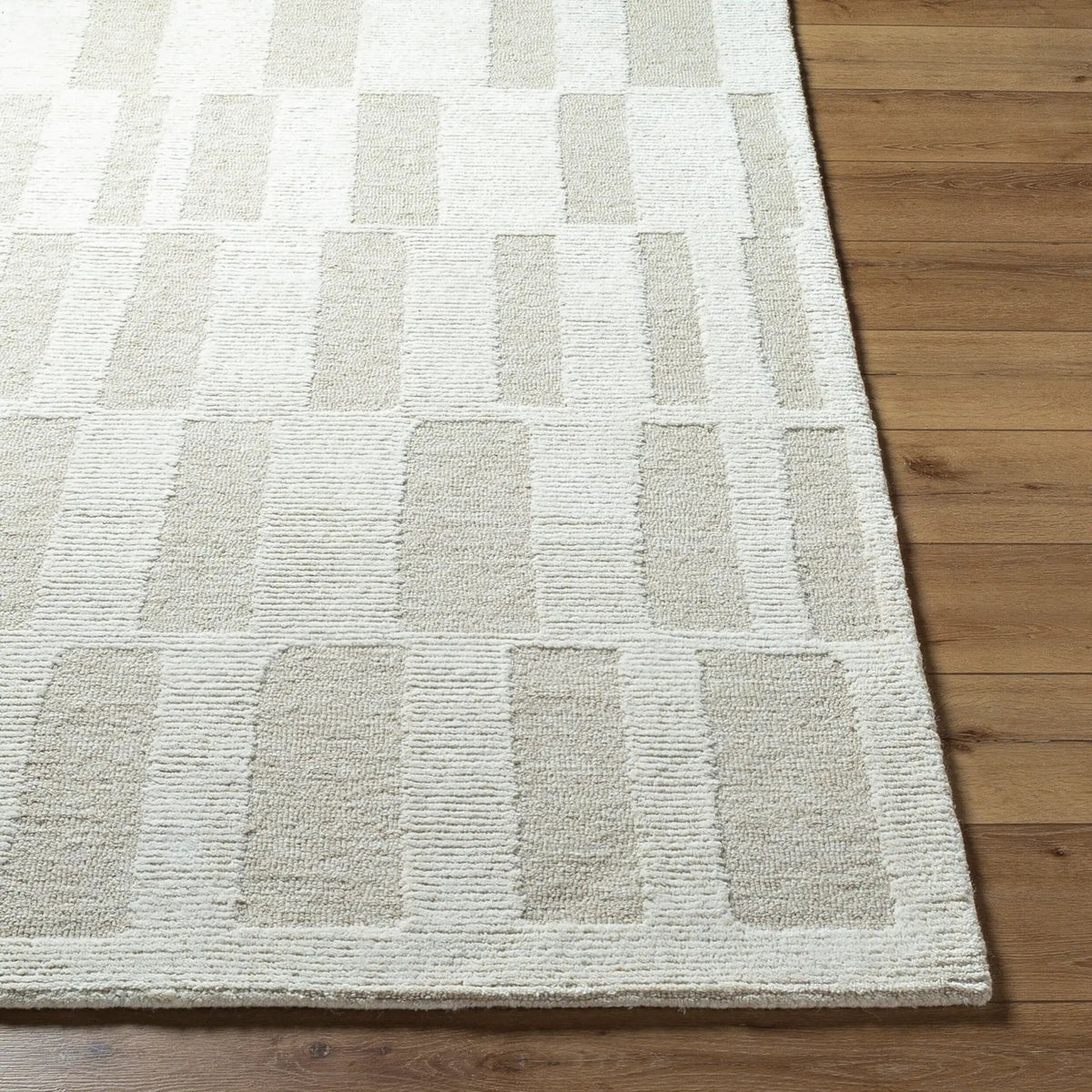 LIVABLISS Bianca BNC-2304 Ivory Area Rug