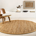 Becki Owens x LIVABLISS Calla BOAC-2300 Tan Area Rug