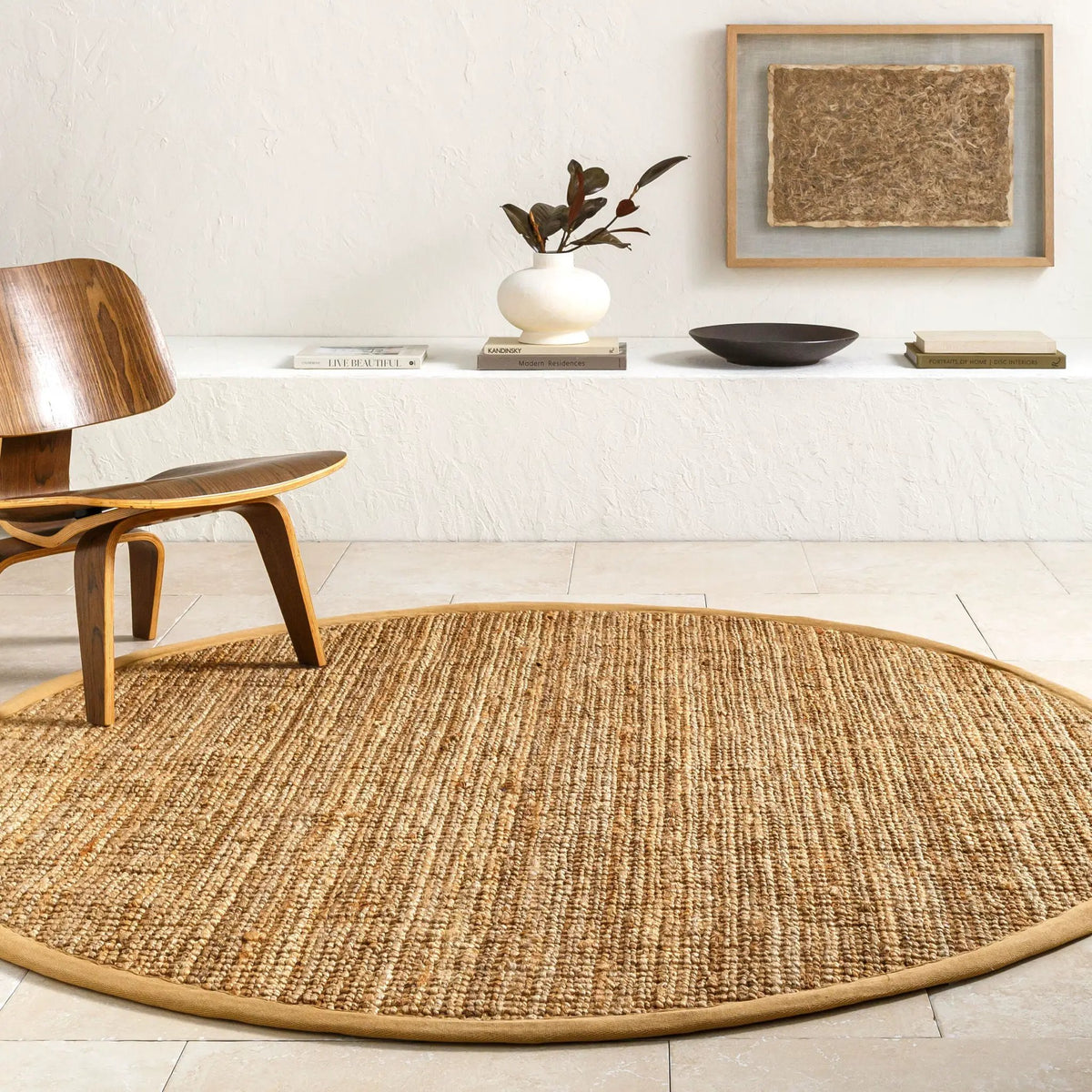 Calla BOAC-2300 Tan Area Rug by Becki Owens x LIVABLISS