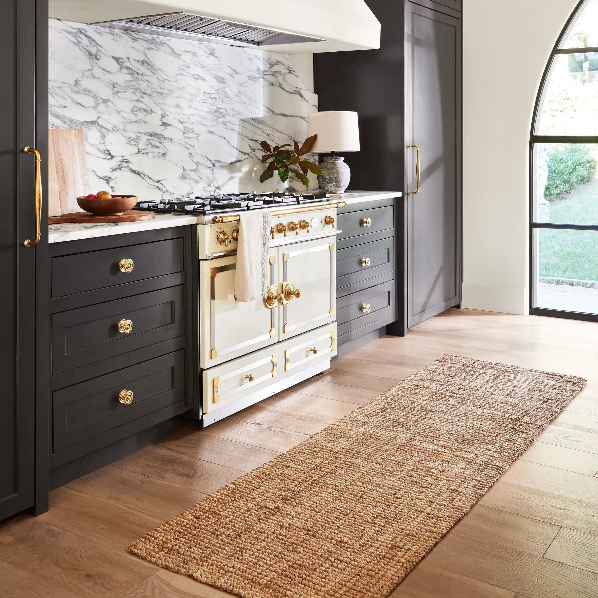 Calla BOAC-2300 Tan Area Rug by Becki Owens x LIVABLISS