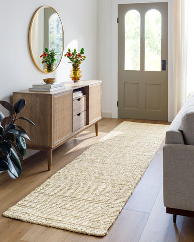 Becki Owens x LIVABLISS Calla BOAC-2301 Butter Area Rug