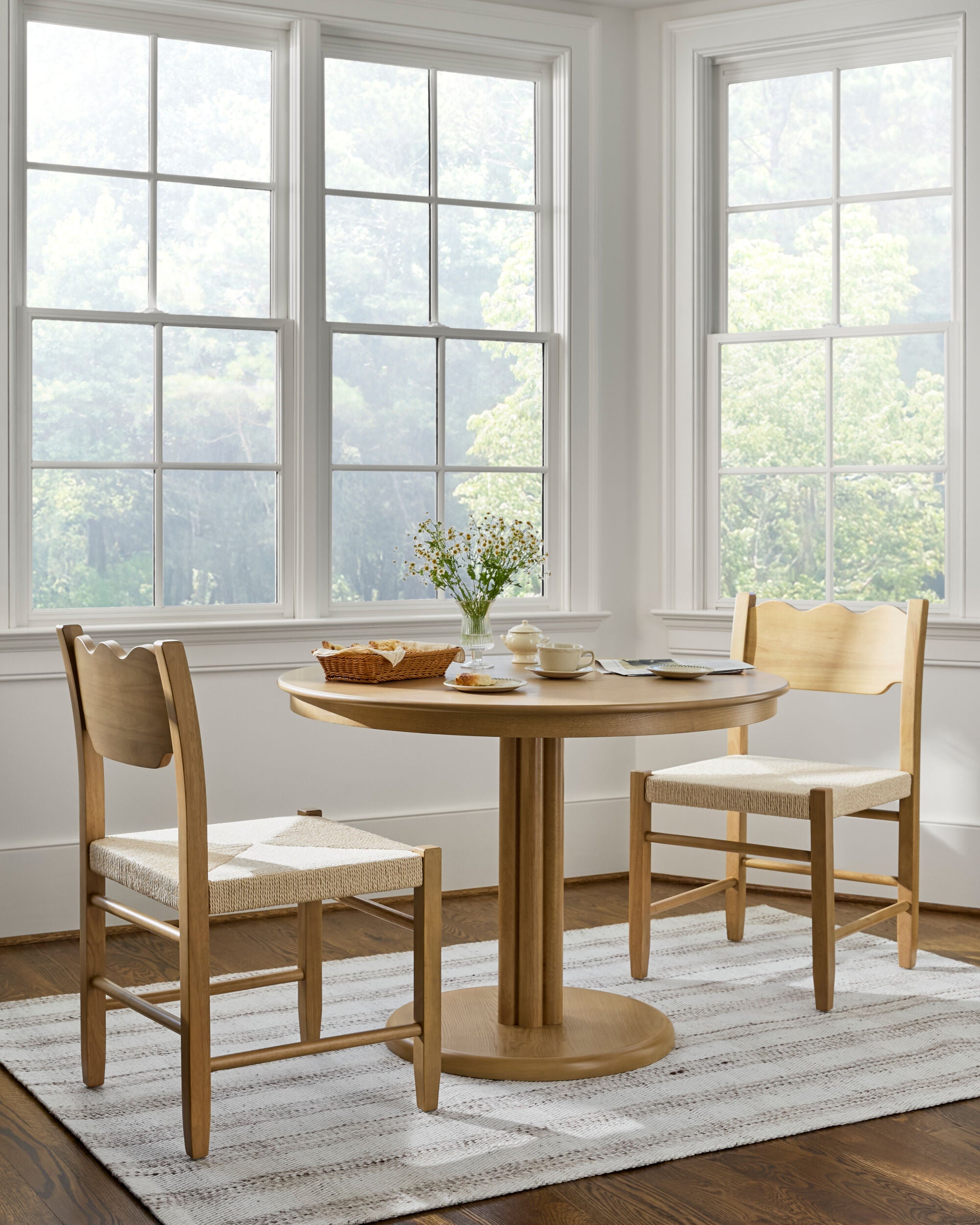 Becki Owens x LIVABLISS Arista BOAS-002 Dining Table