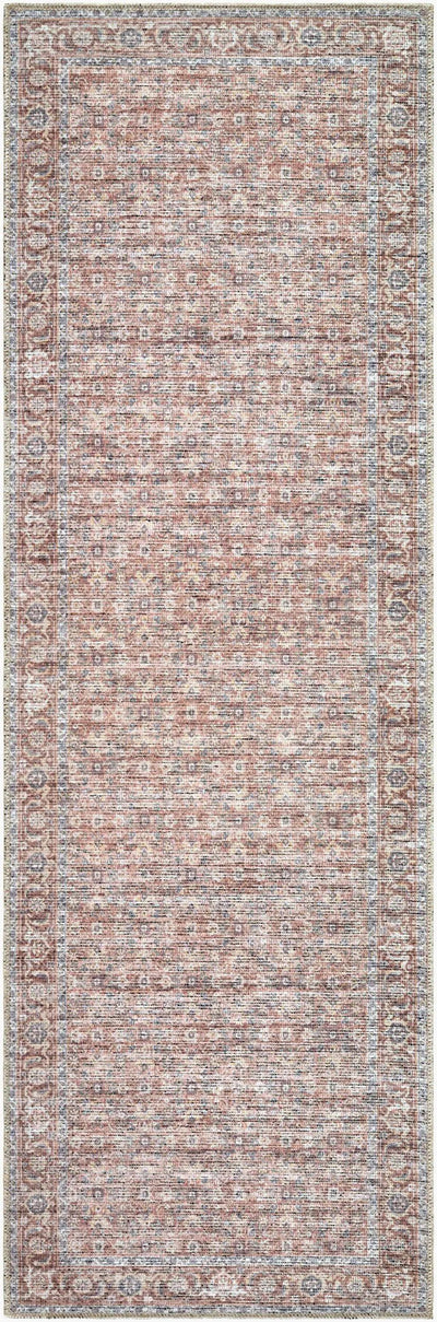 Livabliss x Becki Owens Aureta BOAU-2300 Rosewood Area Rug