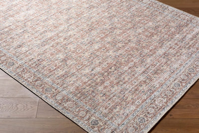 Livabliss x Becki Owens Aureta BOAU-2300 Rosewood Area Rug
