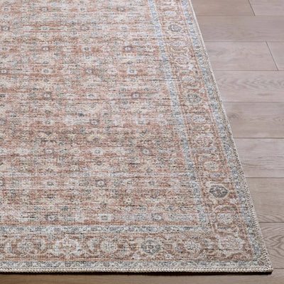 Livabliss x Becki Owens Aureta BOAU-2300 Rosewood Area Rug