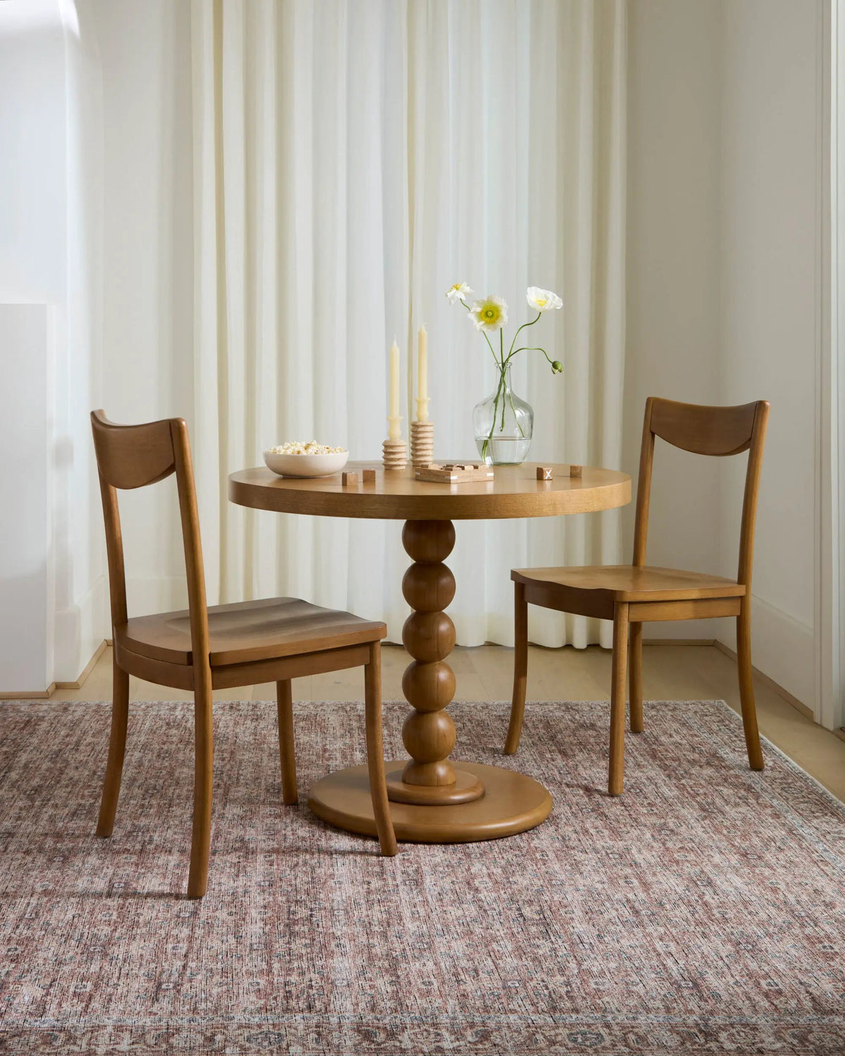 Livabliss x Becki Owens Aureta BOAU-2300 Rosewood Area Rug